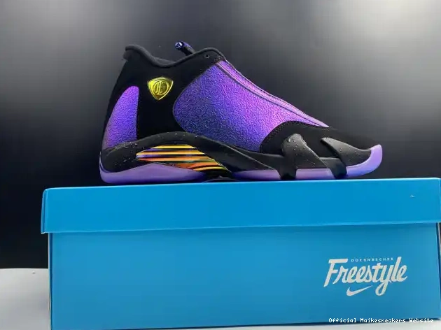 Official Maikesneakers '' AIR JORDAN DOERNBECHER CV2469-001 14 RETRO 0428